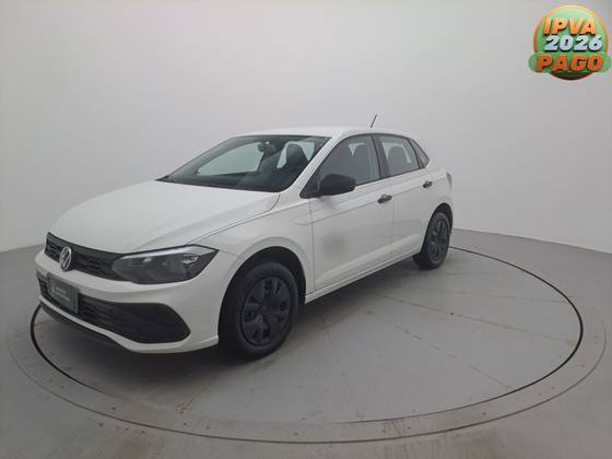 VOLKSWAGEN POLO 1.0 MPI TRACK MANUAL